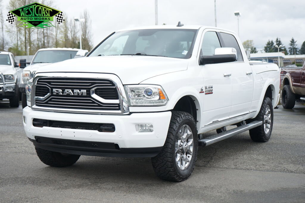 Used 2018 RAM 2500 Limited image 1