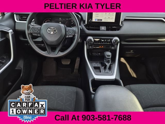 Used 2024 Toyota RAV4 XLE w/ Convenience Package FWD image 26