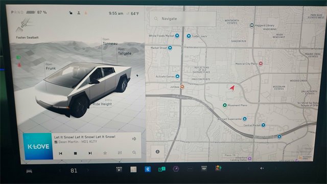 Used 2024 Tesla Cybertruck Cyberbeast image 40