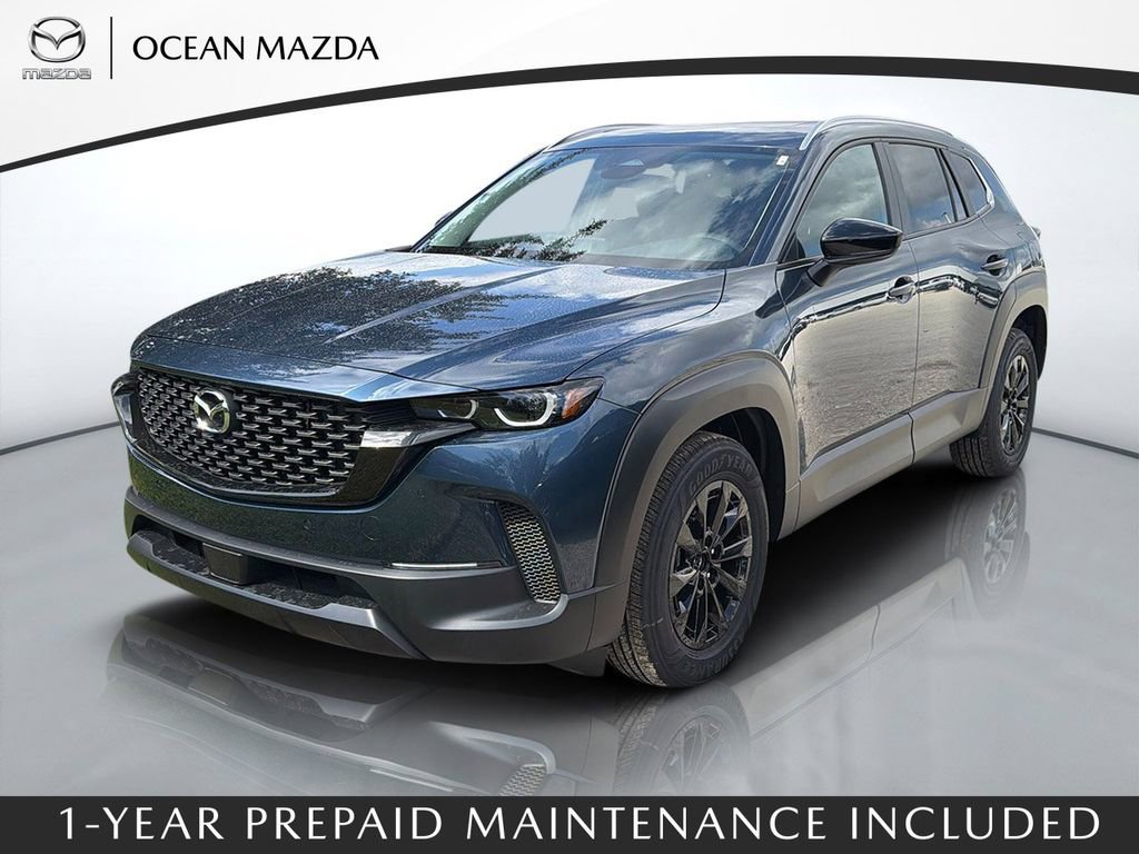 New 2026 MAZDA CX-50 2.5 Hybrid w/ Weather Package