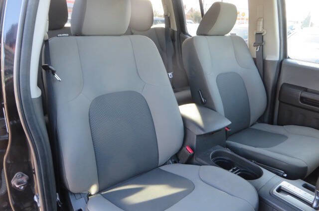 Used 2015 Nissan Xterra S w/ Value Package AWD/4WD image 40