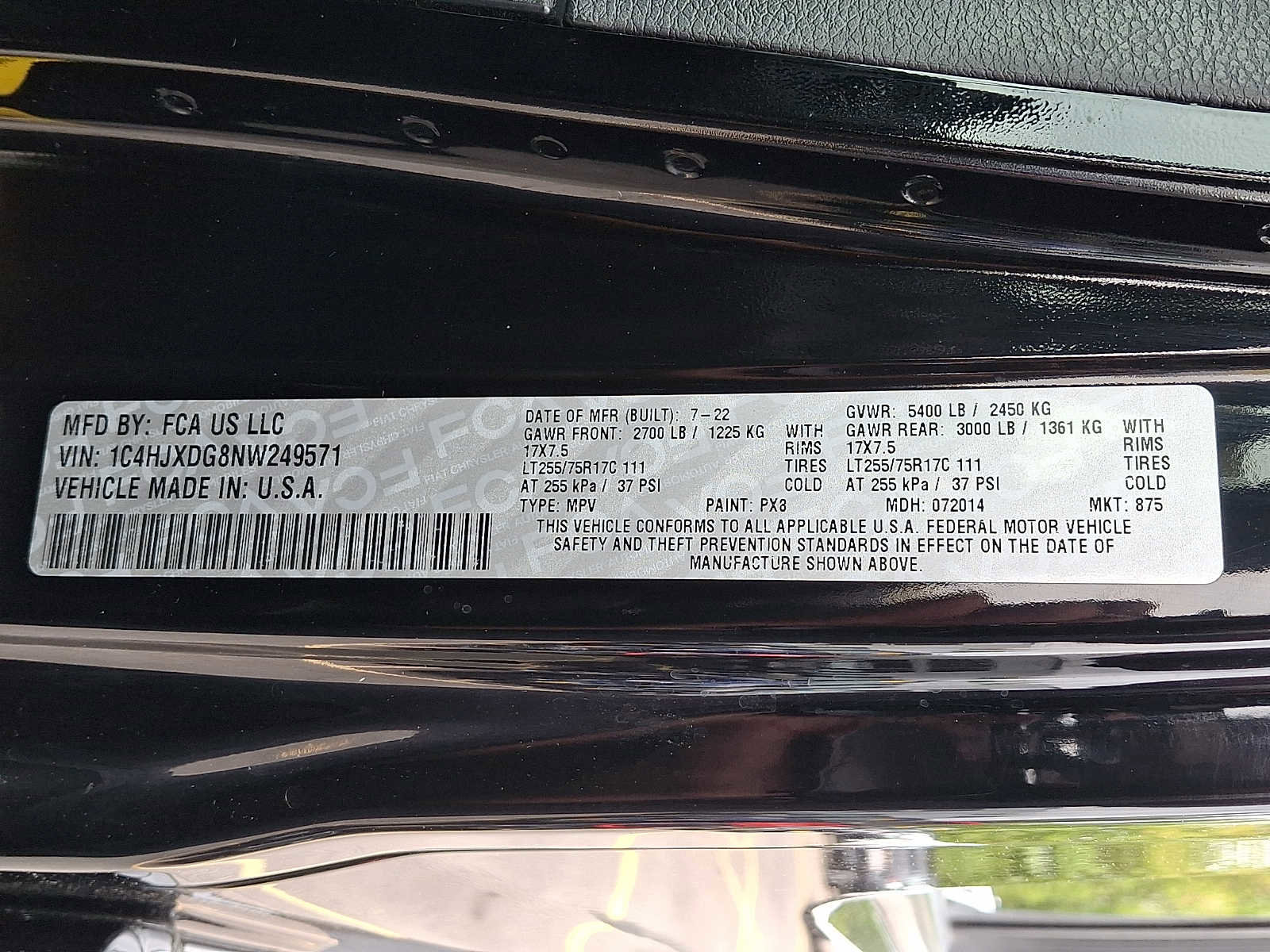Used 2022 Jeep Wrangler Unlimited Sport AWD/4WD image 28