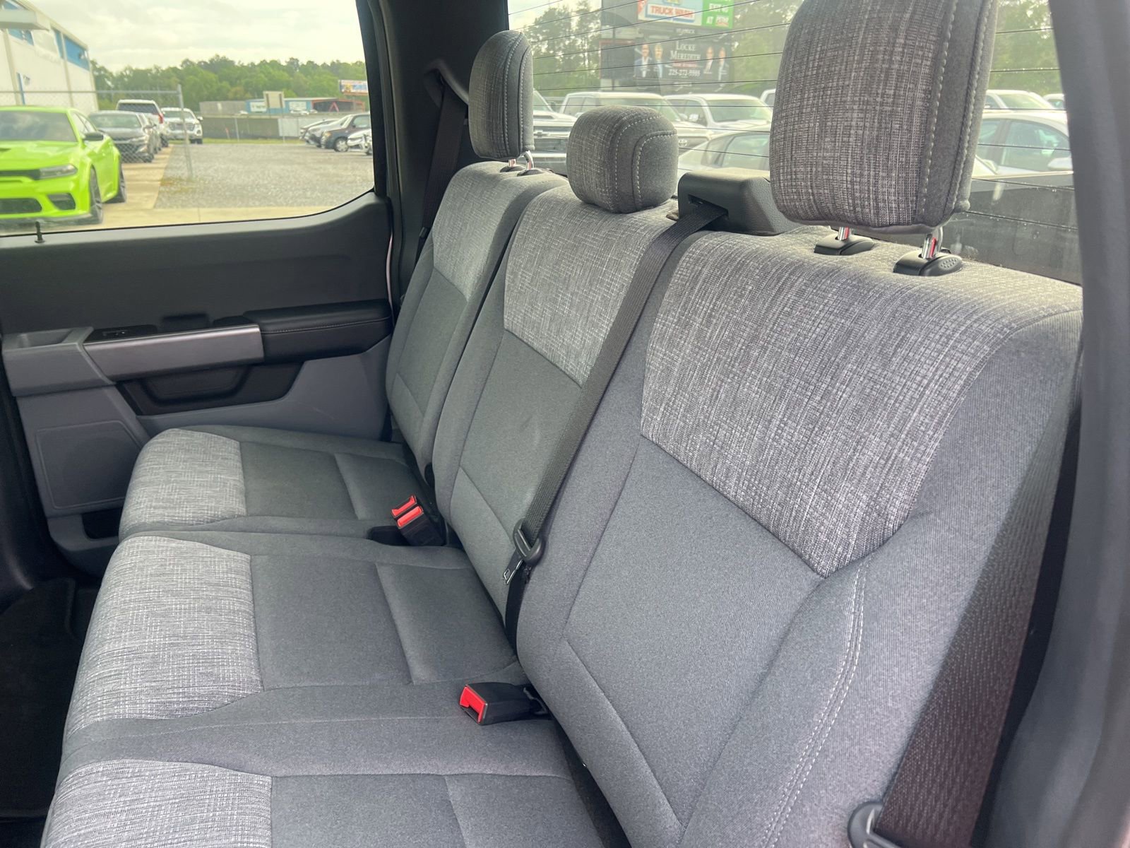 Used 2021 Ford F150 XLT image 11