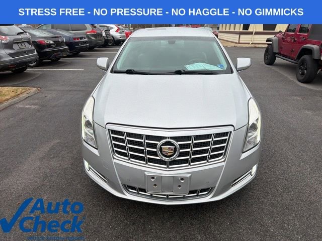 Used 2014 Cadillac XTS Luxury image 8