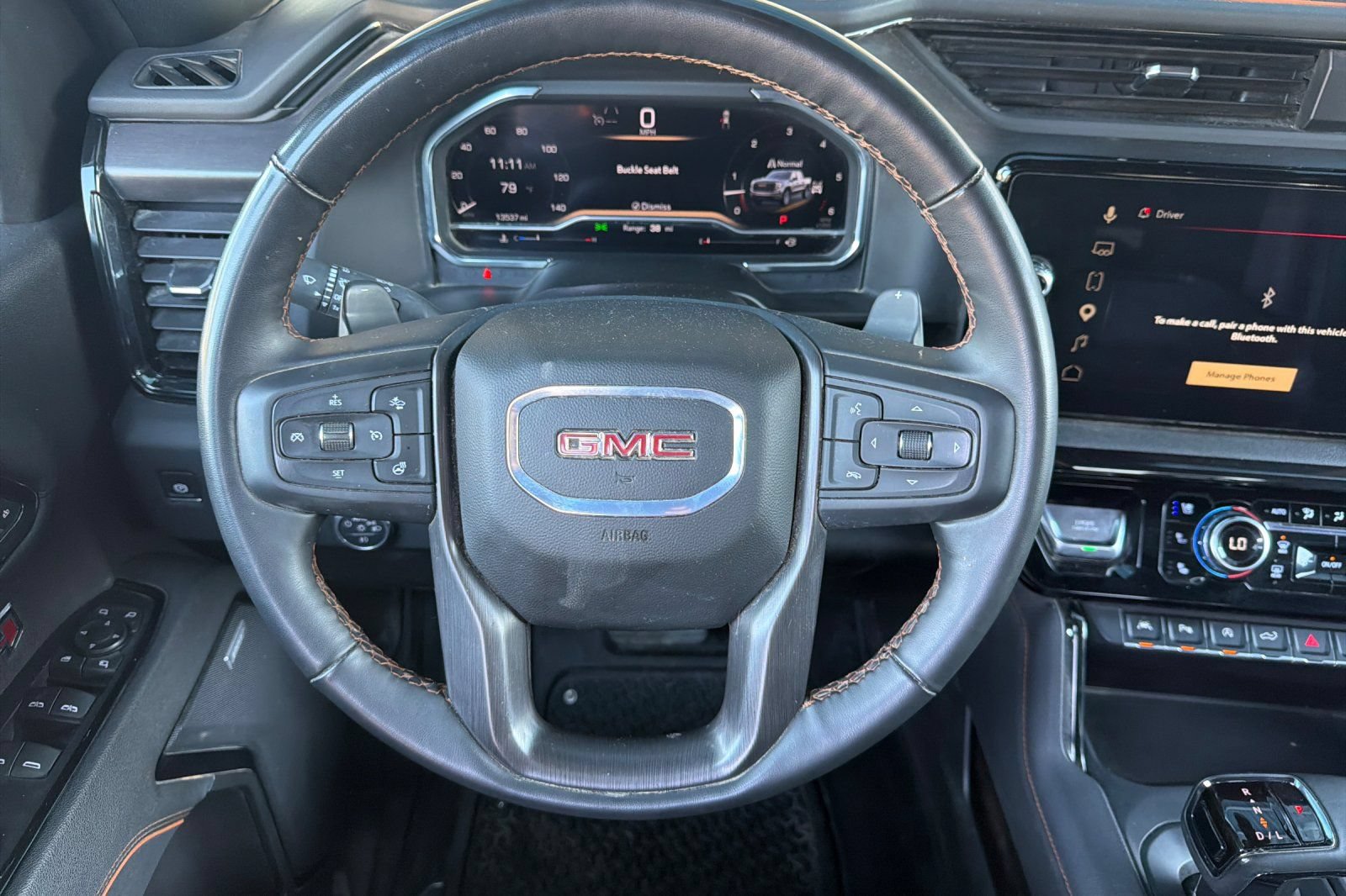 Used 2025 GMC Sierra 1500 AT4 AWD/4WD image 14