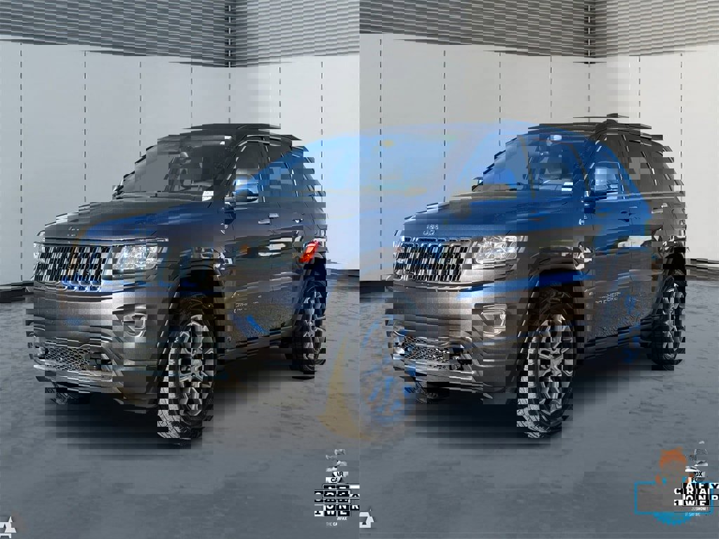 Used 2014 Jeep Grand Cherokee Limited