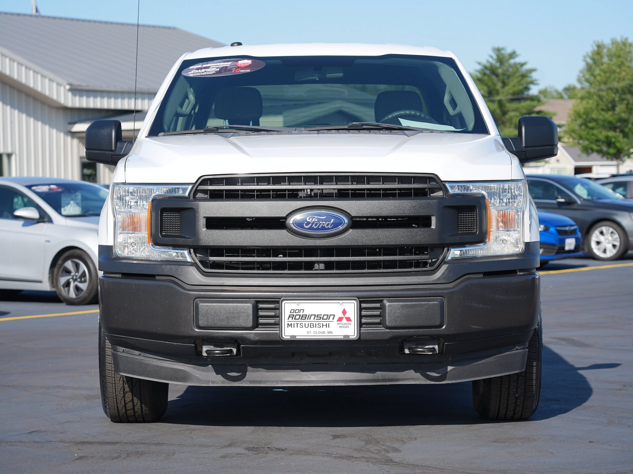 Used 2018 Ford F150 XL w/ XL Power Equipment Group AWD/4WD image 9