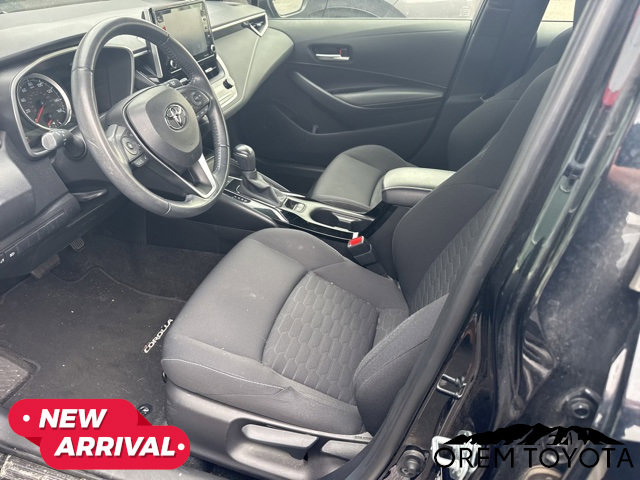 Used 2022 Toyota Corolla SE w/ Carpet Mat Package (TMS) FWD image 20