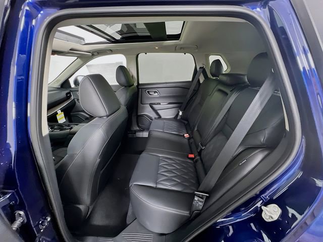 New 2026 Nissan Rogue Platinum w/ Platinum Premium Package image 23