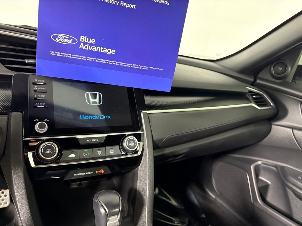 Used 2020 Honda Civic Sport image 17
