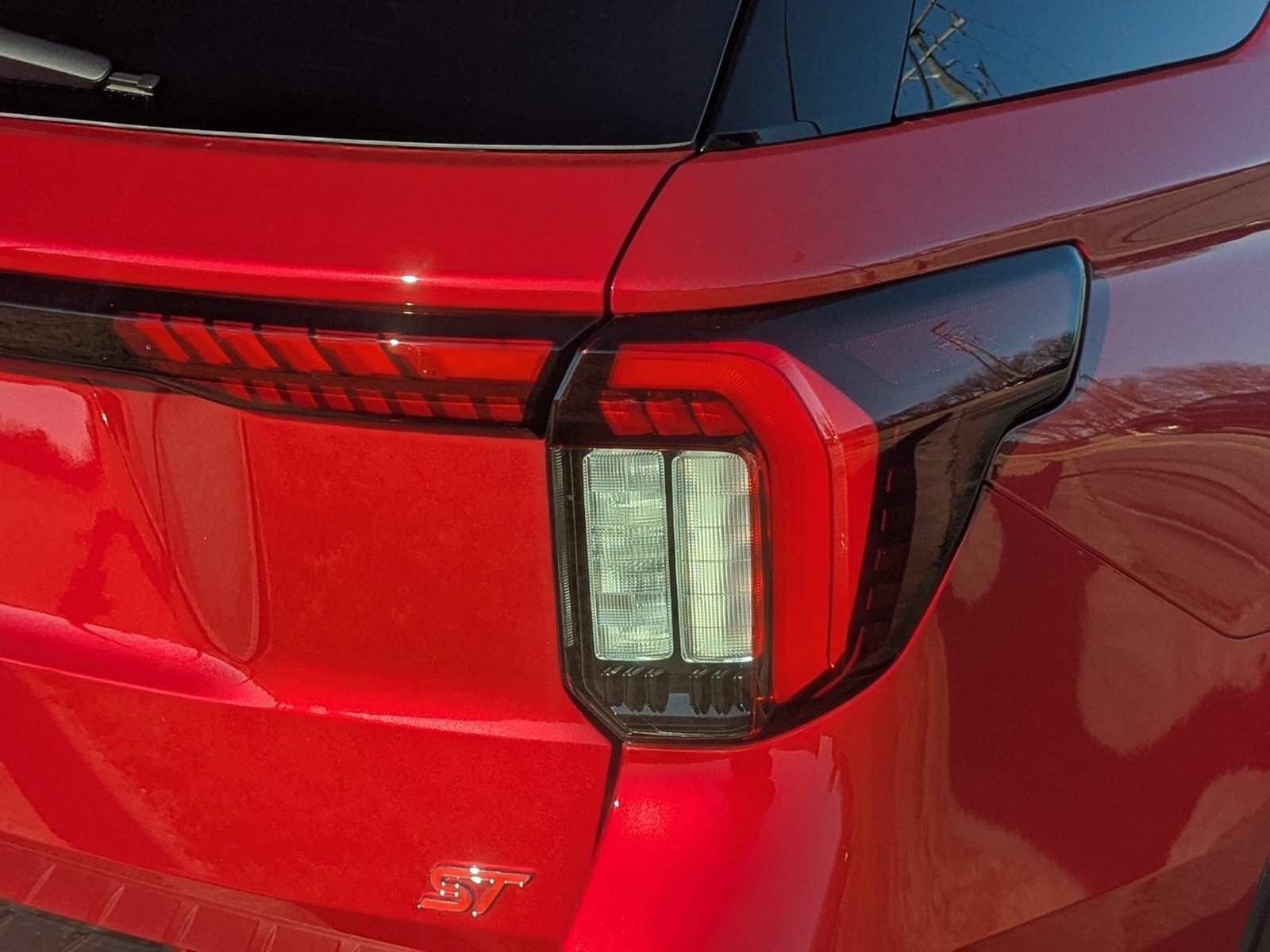New 2026 Ford Explorer ST AWD/4WD image 36