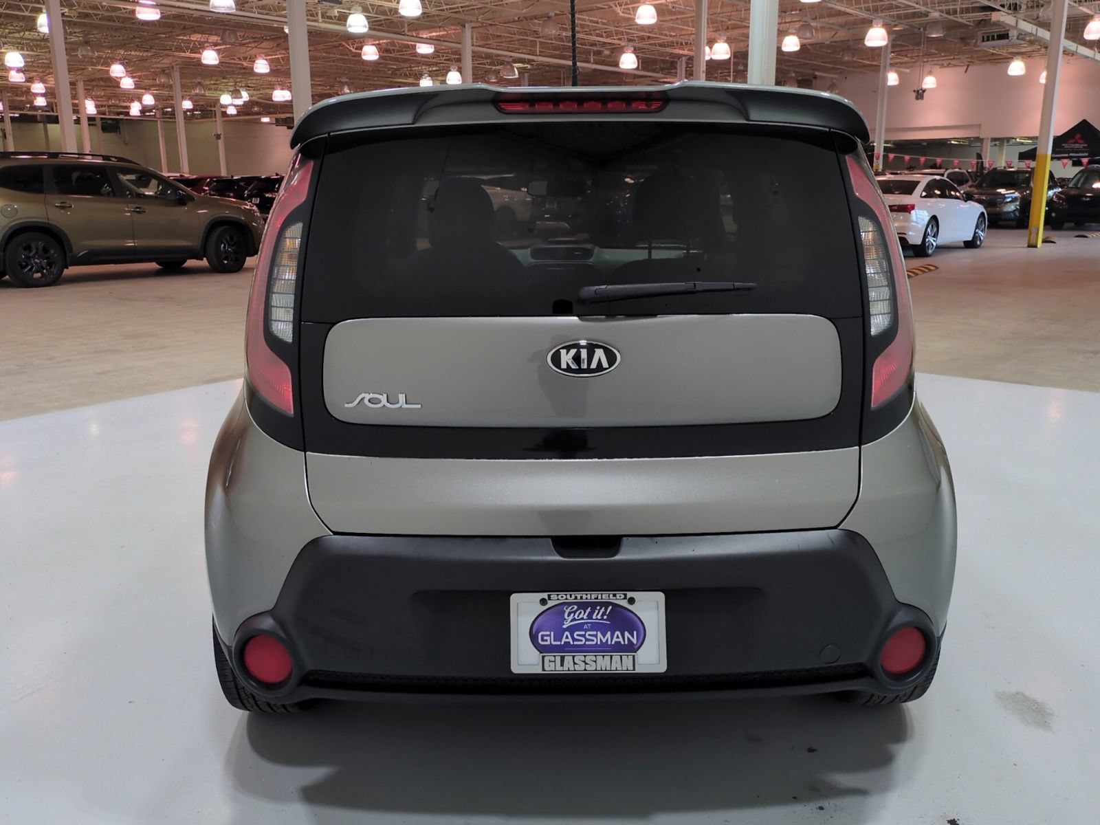 Used 2015 Kia Soul FWD image 4
