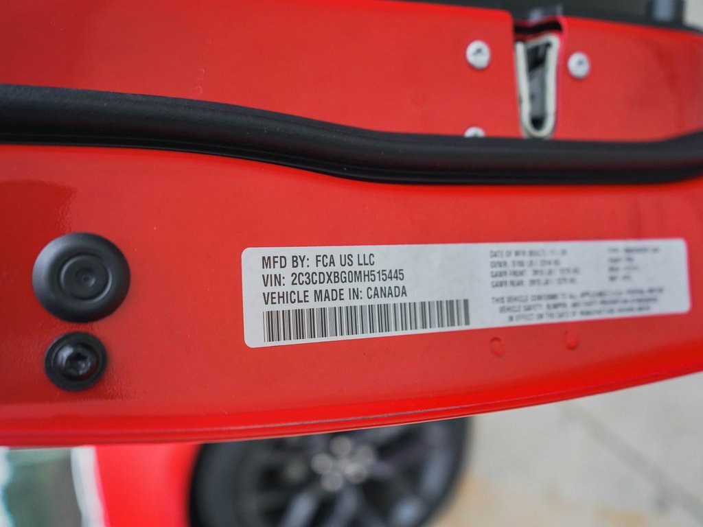 Used 2021 Dodge Charger SXT w/ Blacktop Package image 37