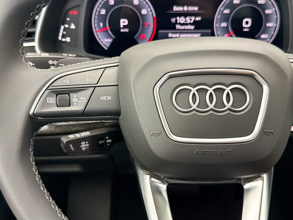 Used 2026 Audi Q8 Premium Plus w/ Premium Plus Package AWD/4WD image 11