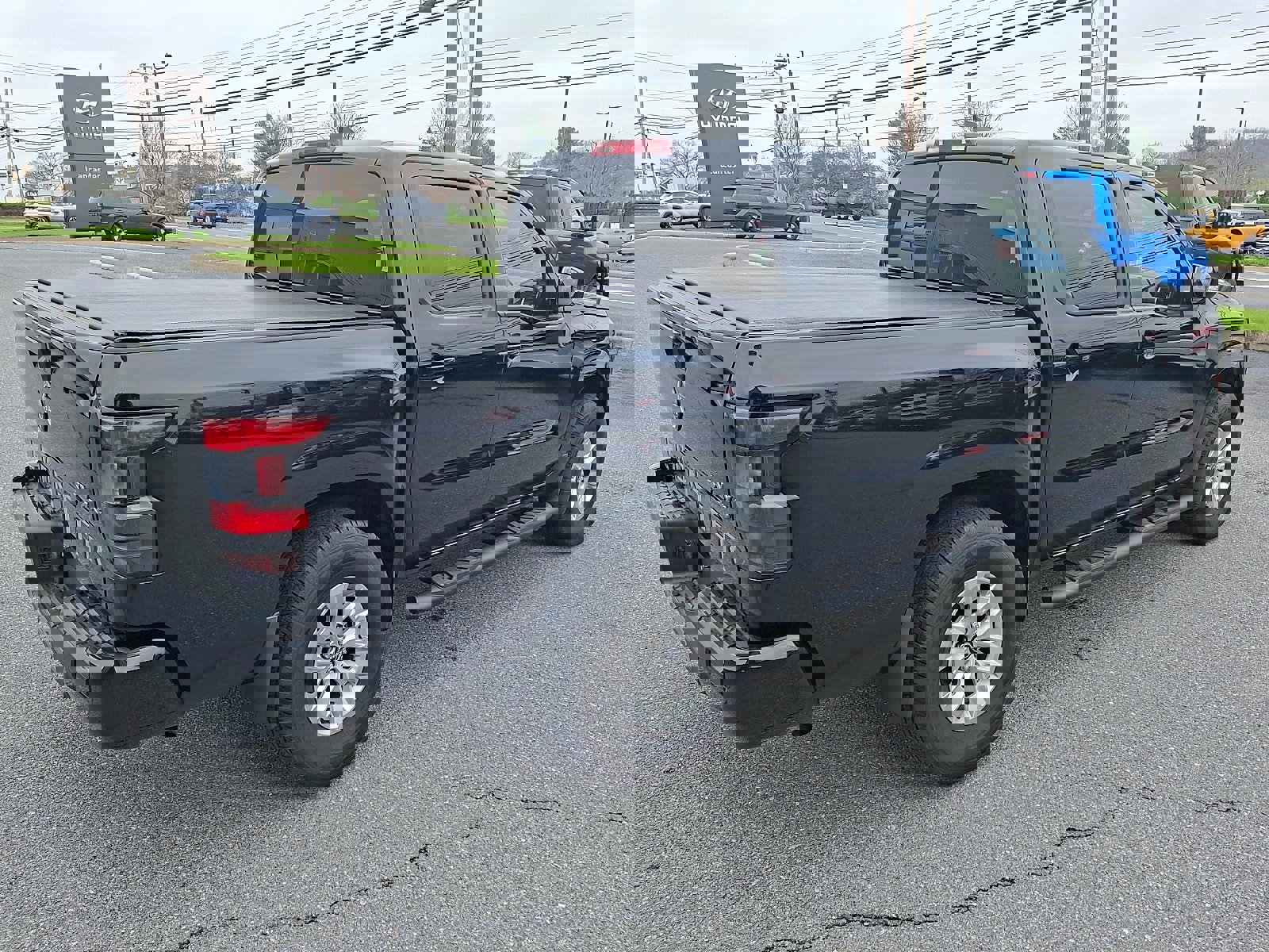 Used 2024 Nissan Frontier SV w/ Tow Package image 5