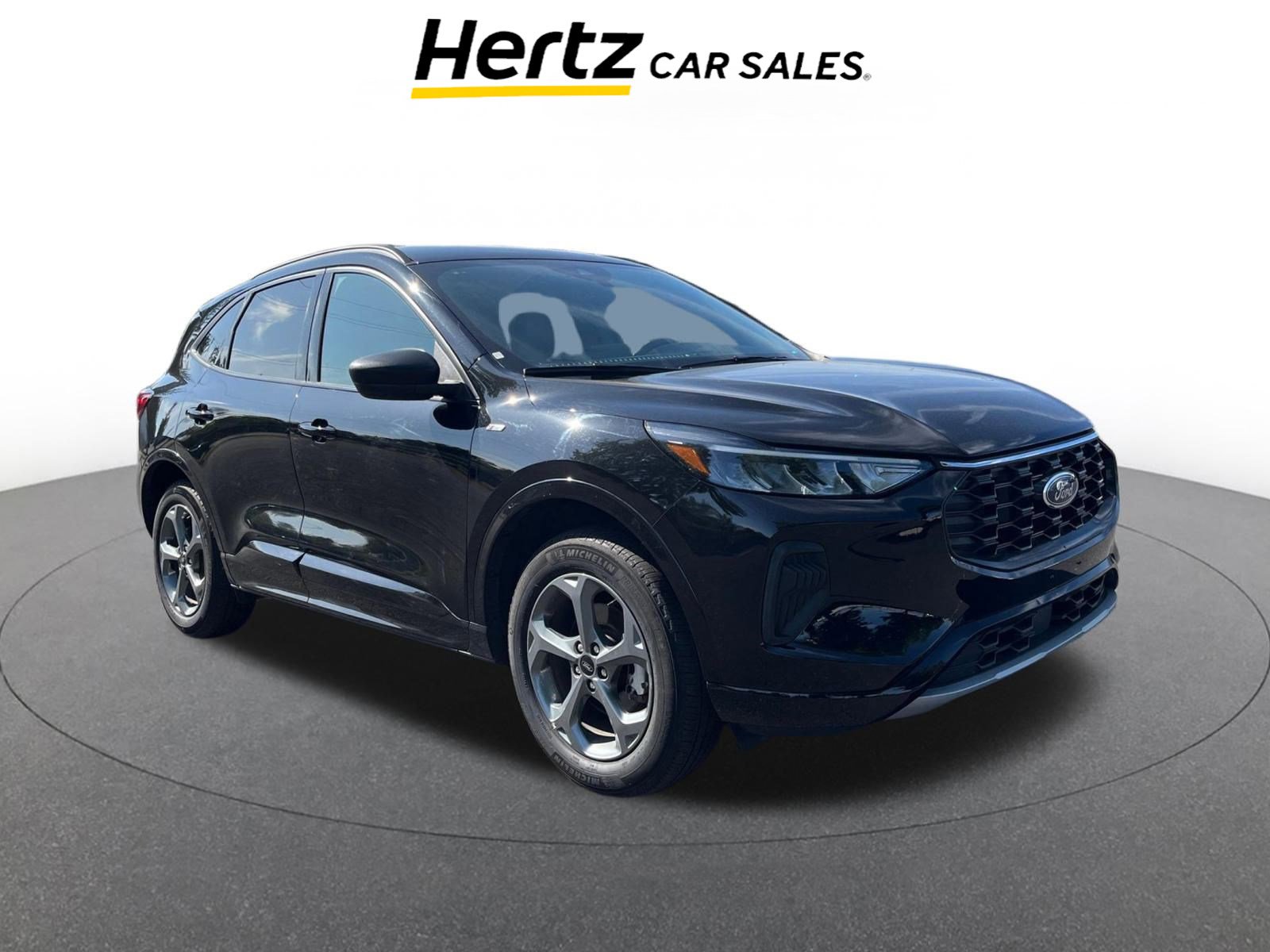 Used 2024 Ford Escape ST-Line