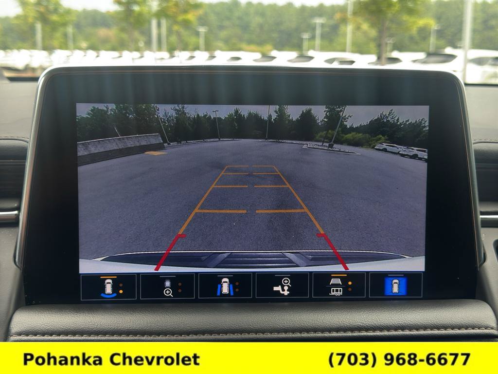 Used 2021 Chevrolet Tahoe High Country AWD/4WD image 17