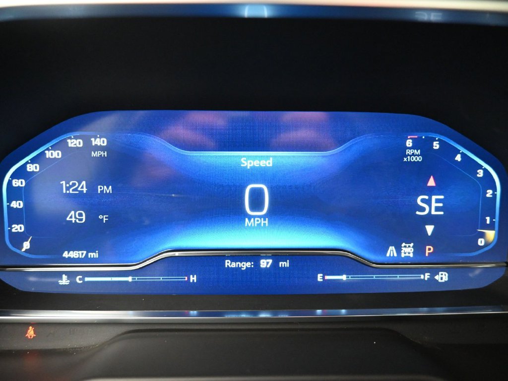 Used 2023 Chevrolet Suburban High Country w/ Max Trailering Package AWD/4WD image 9