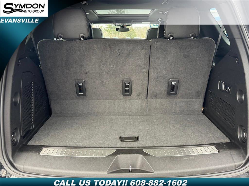 Used 2022 Chevrolet Tahoe RST w/ Luxury Package image 5