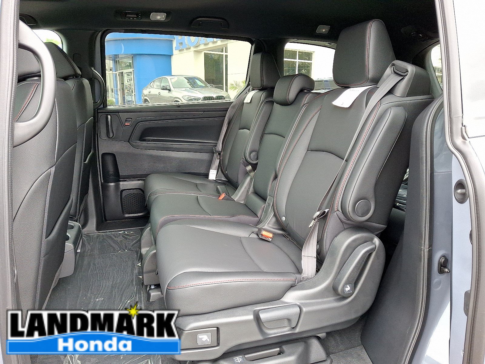 New 2026 Honda Odyssey Sport-L image 8