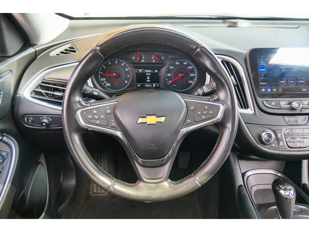 Used 2020 Chevrolet Malibu LT w/ Leather Package image 20