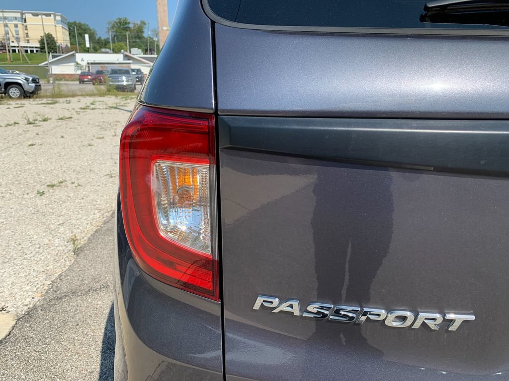 Used 2020 Honda Passport EX-L image 33