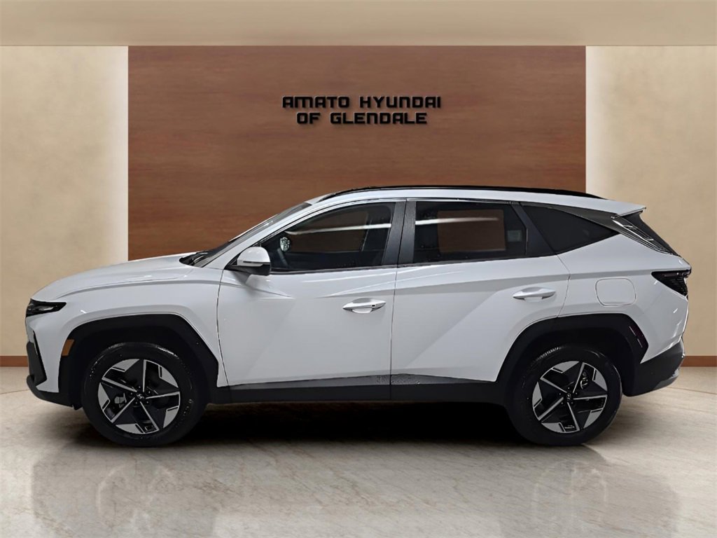 New 2026 Hyundai Tucson SEL image 3