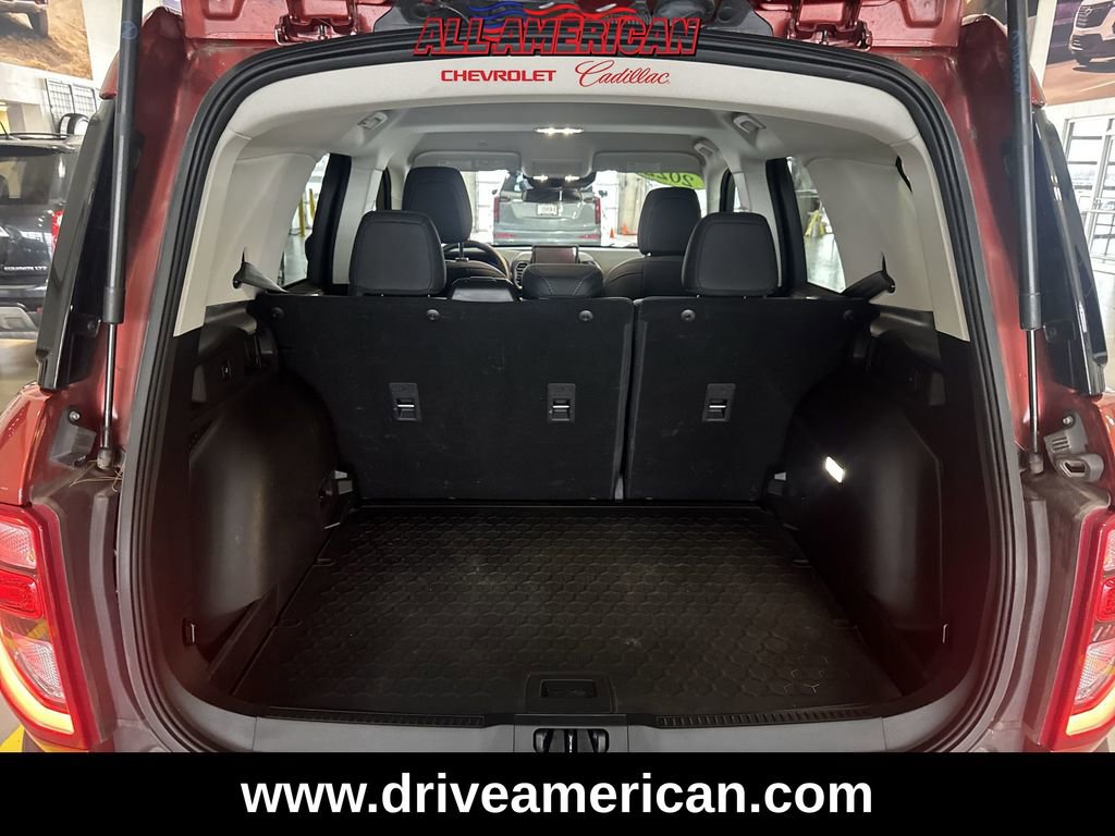 Used 2022 Ford Bronco Sport Big Bend image 25