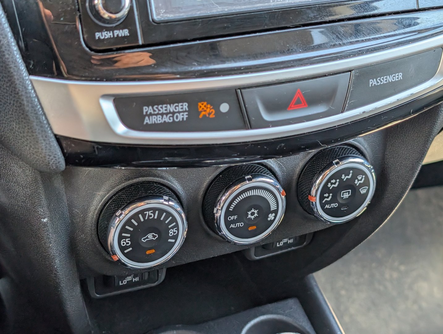 Used 2017 Mitsubishi Outlander Sport SEL AWD/4WD image 15
