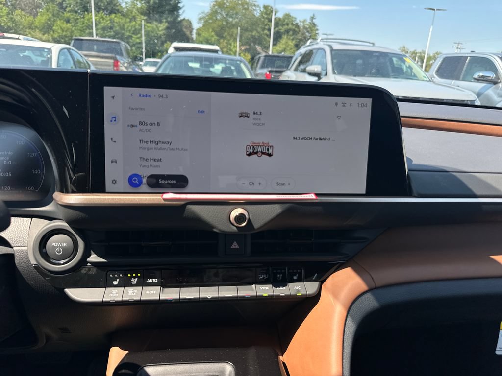 New 2026 Toyota Crown Signia AWD/4WD image 23