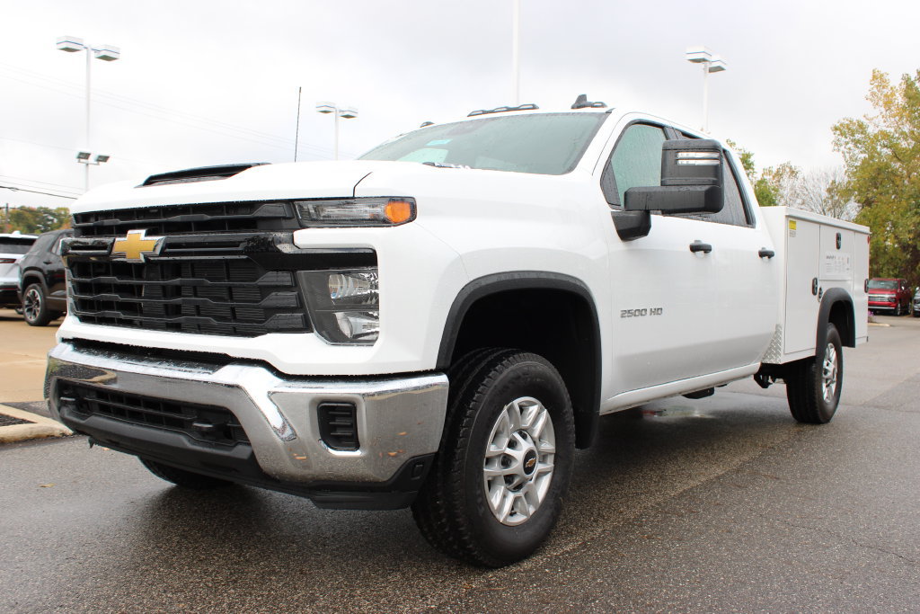 New 2026 Chevrolet Silverado 2500 W/T w/ WT Convenience Package AWD/4WD image 9