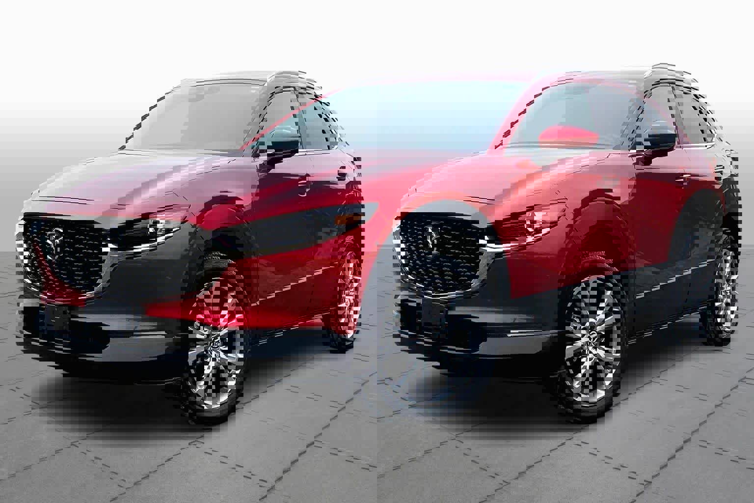 Used 2023 MAZDA CX-30 AWD 2.5 S w/ Preferred Package image 1