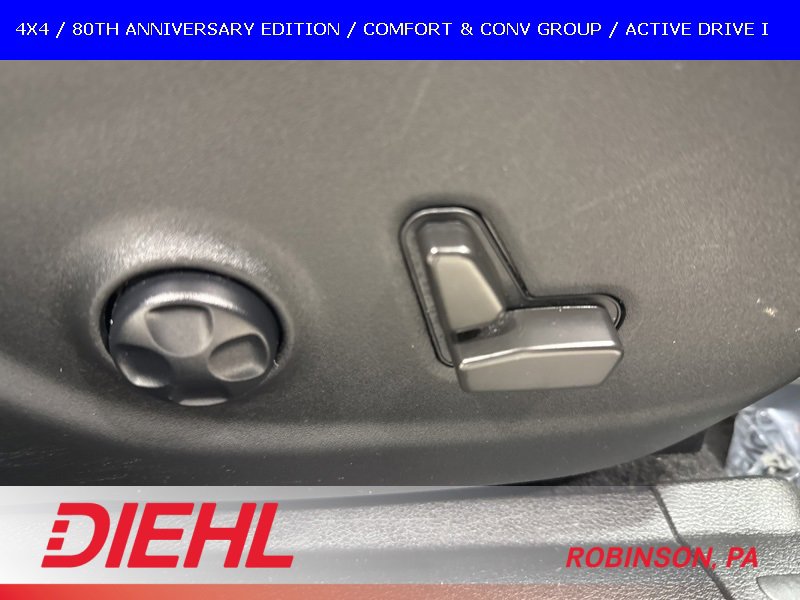 Certified 2021 Jeep Cherokee Latitude Lux 80th Anniv w/ Quick Order Package 26U 80TH image 14