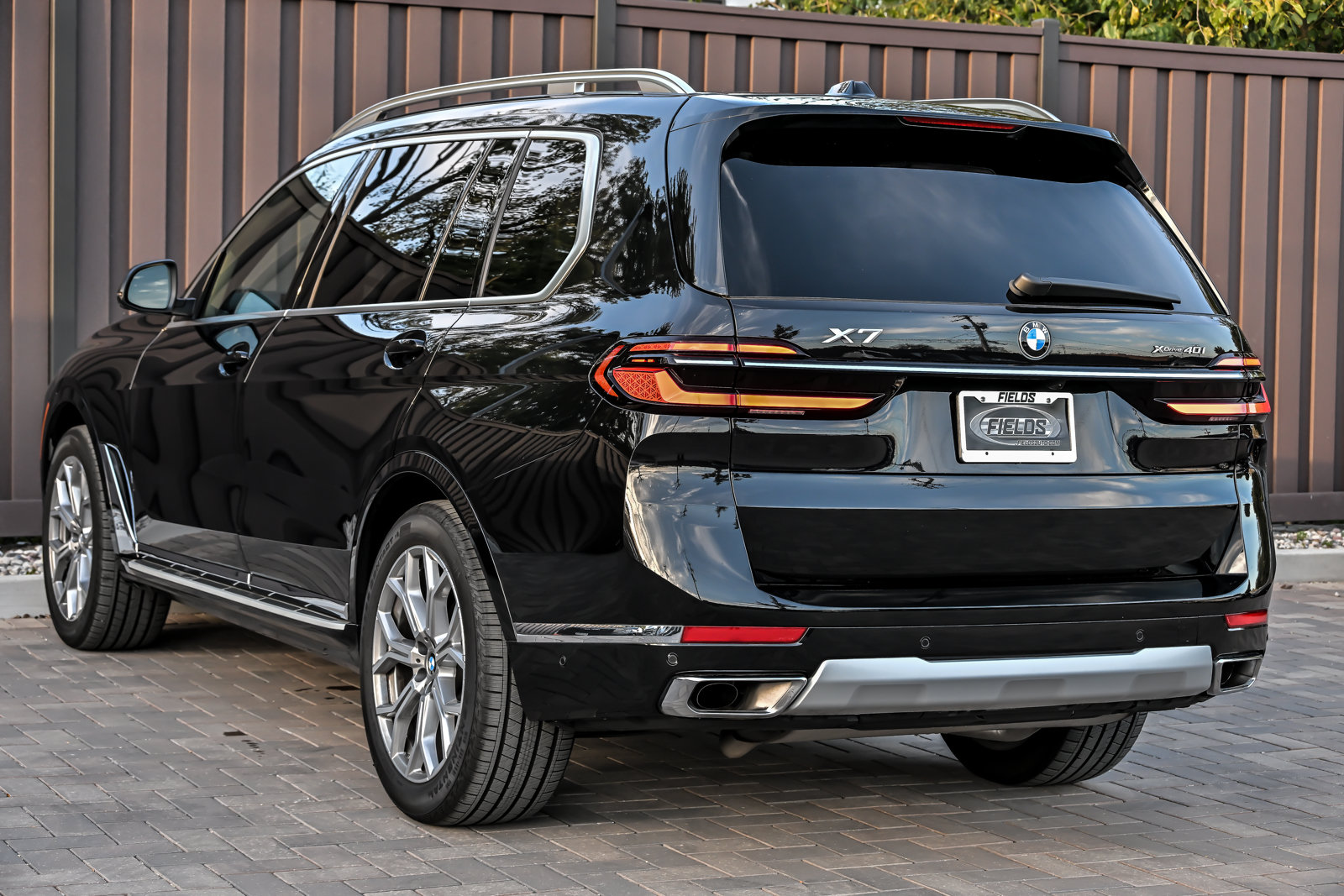 Used 2026 BMW X7 xDrive40i AWD/4WD image 13