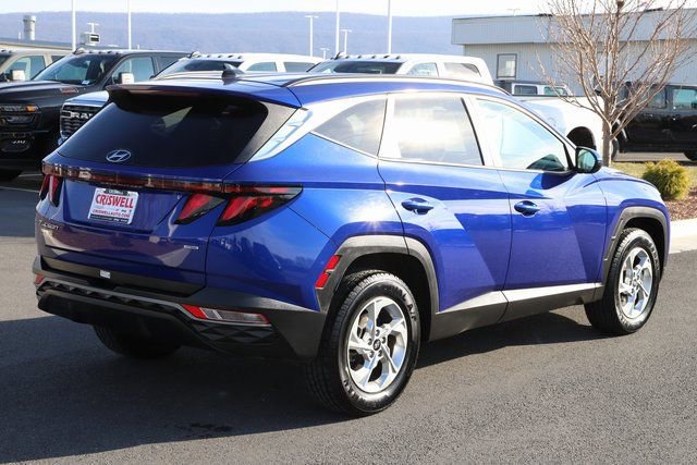 Used 2024 Hyundai Tucson SEL image 7