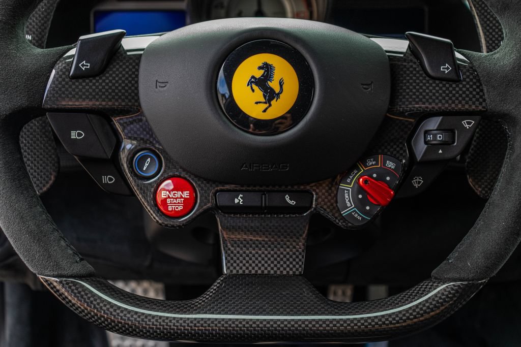 Certified 2023 Ferrari 812 Competizione RWD image 40