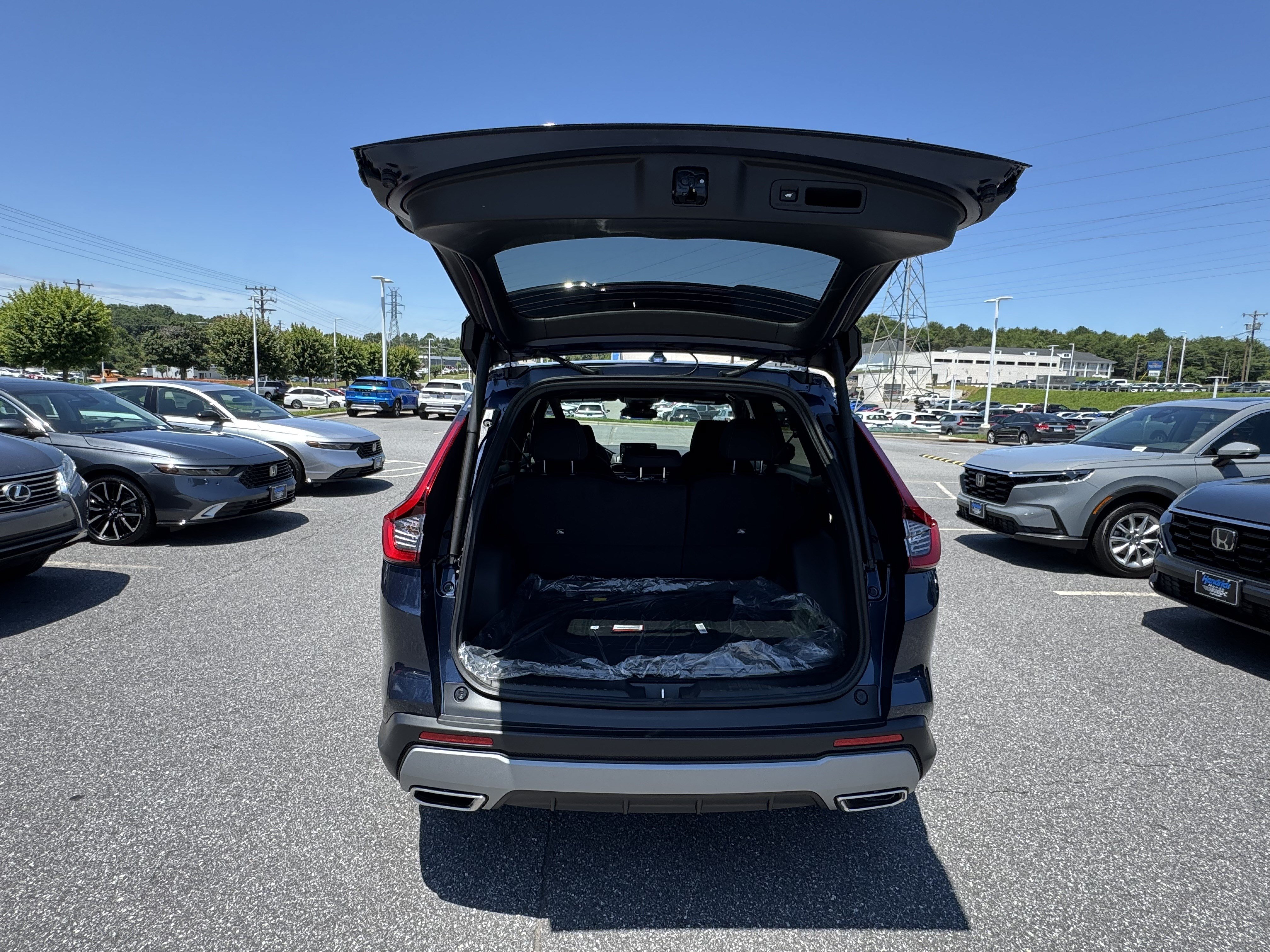 New 2026 Honda CR-V TrailSport image 33