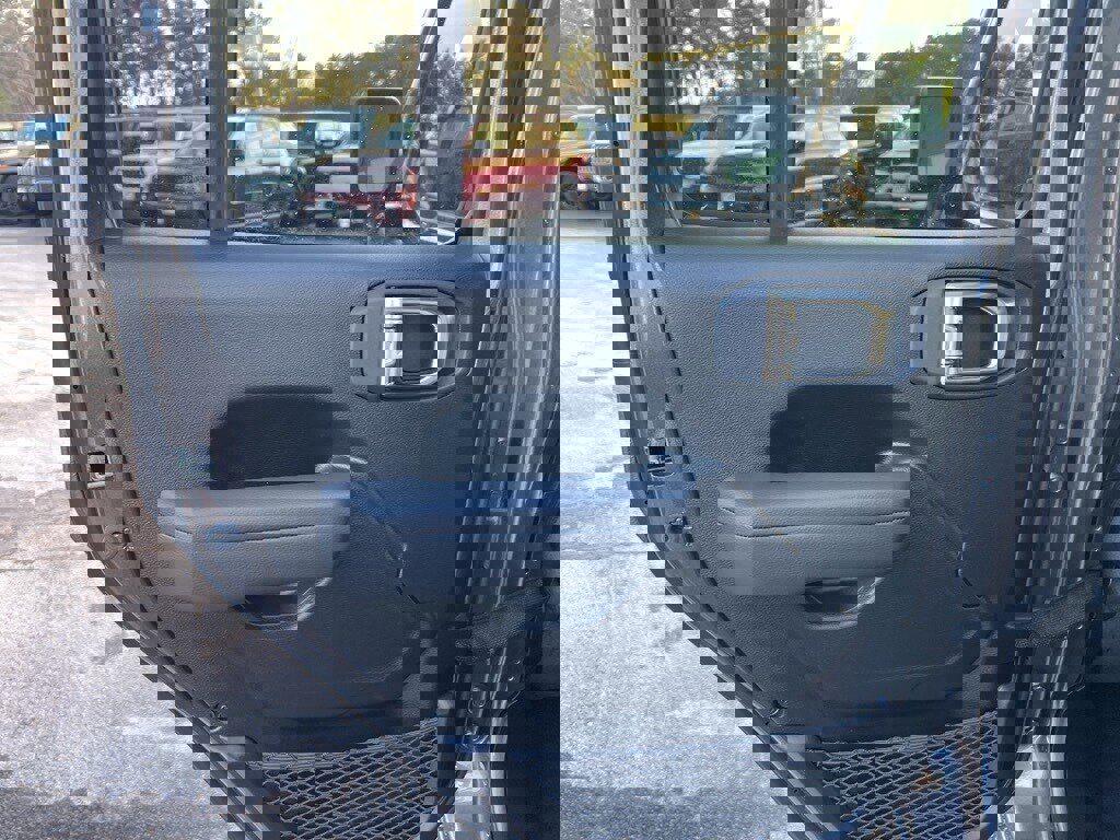 New 2026 Jeep Gladiator Sport image 17