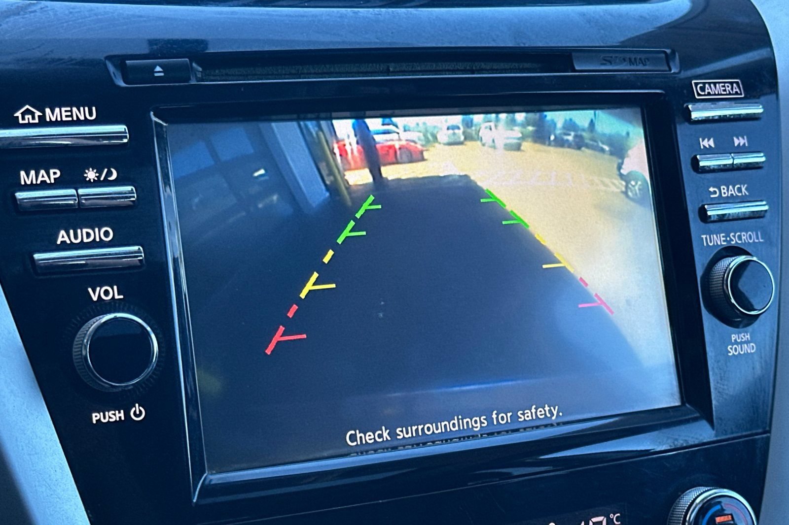 Used 2017 Nissan Murano SV AWD/4WD image 20