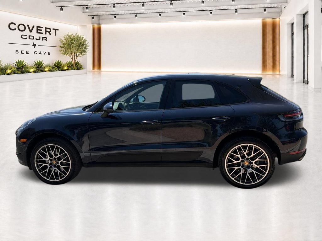 Used 2020 Porsche Macan S AWD/4WD image 7