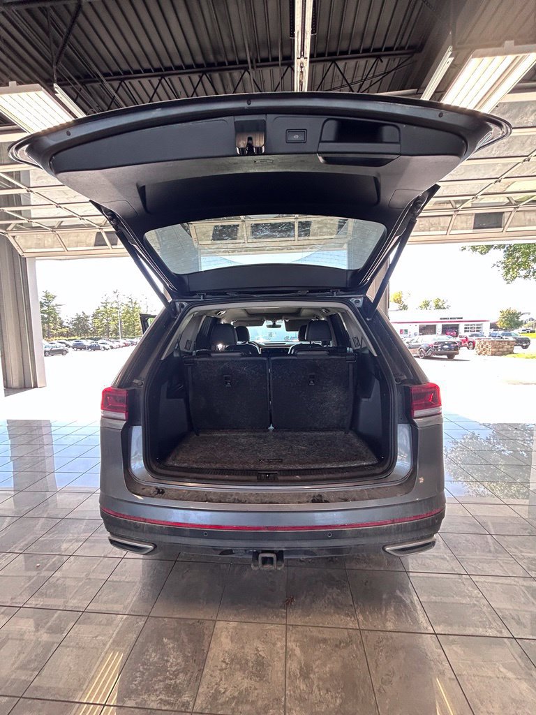 Used 2023 Volkswagen Atlas SE AWD/4WD image 10