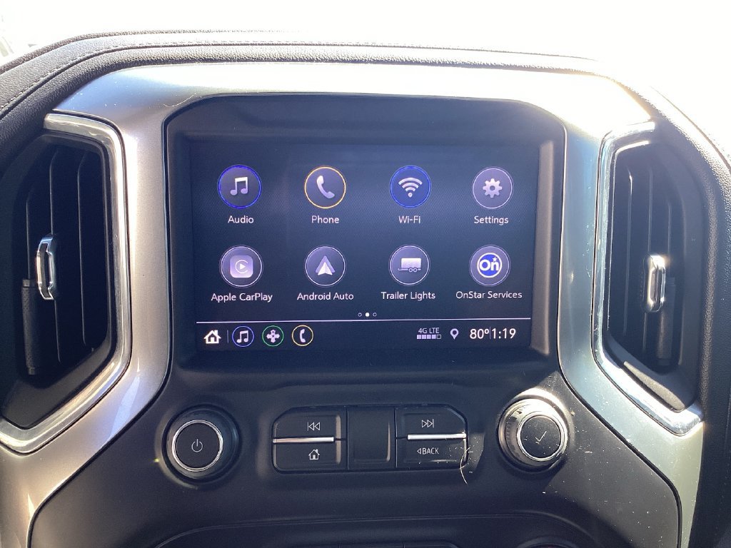 Used 2021 Chevrolet Silverado 1500 LT AWD/4WD image 35