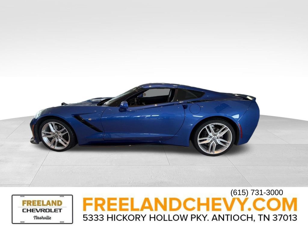 Used 2019 Chevrolet Corvette Stingray Coupe image 6