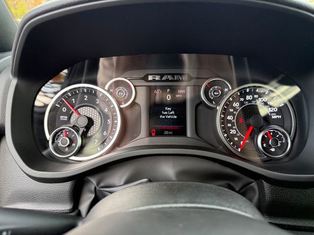 New 2026 RAM 1500 Big Horn w/ Night Edition image 11