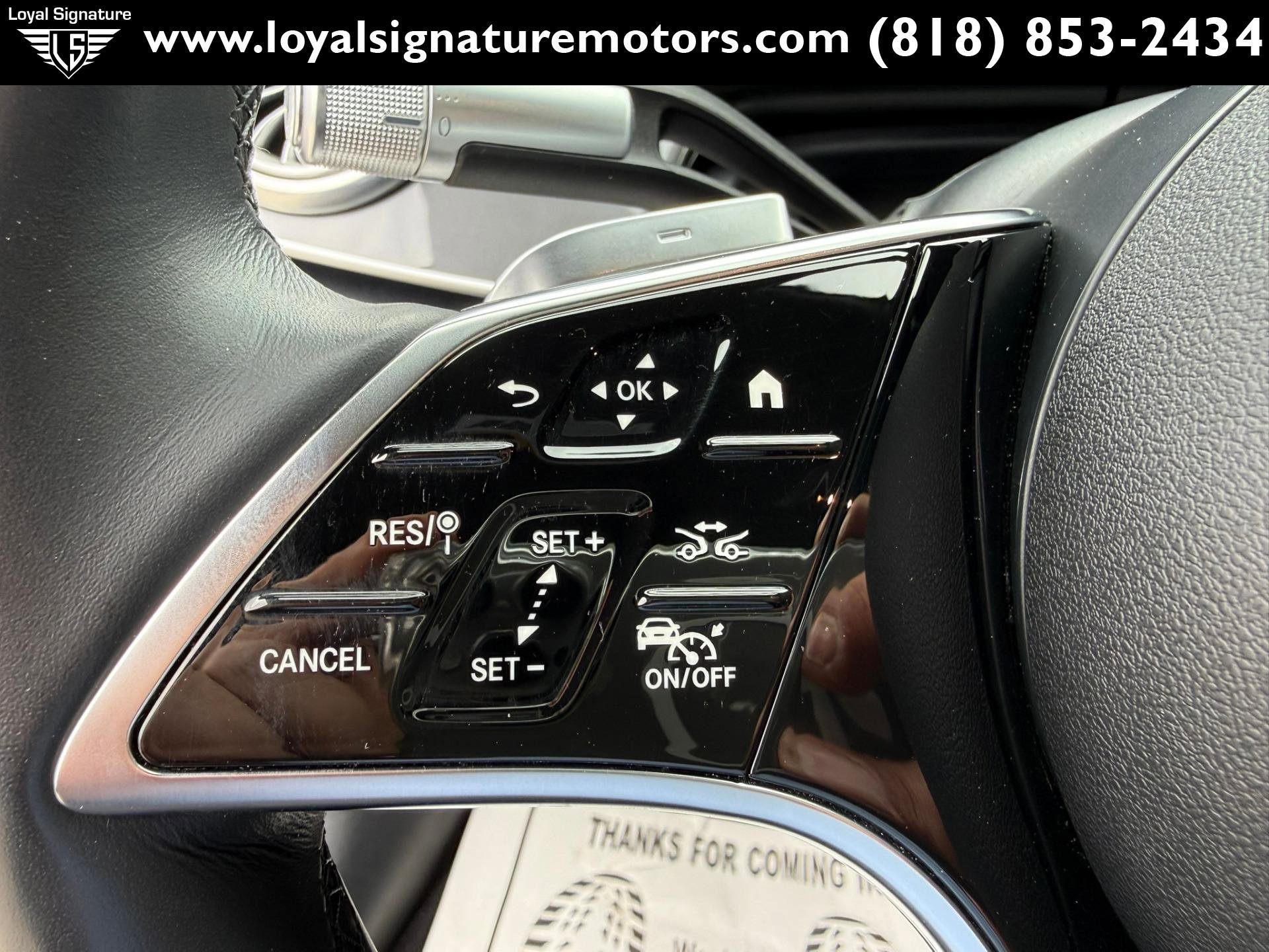 Used 2022 Mercedes-Benz EQS 450+ Sedan image 25