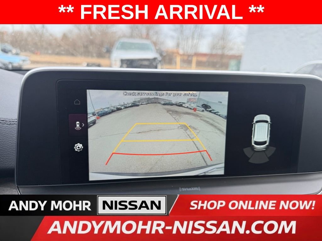 Used 2022 Kia Telluride EX w/ EX Premium Package image 25