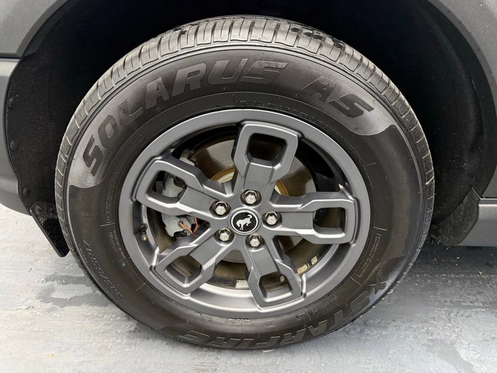 Used 2021 Ford Bronco Sport Big Bend AWD/4WD image 21