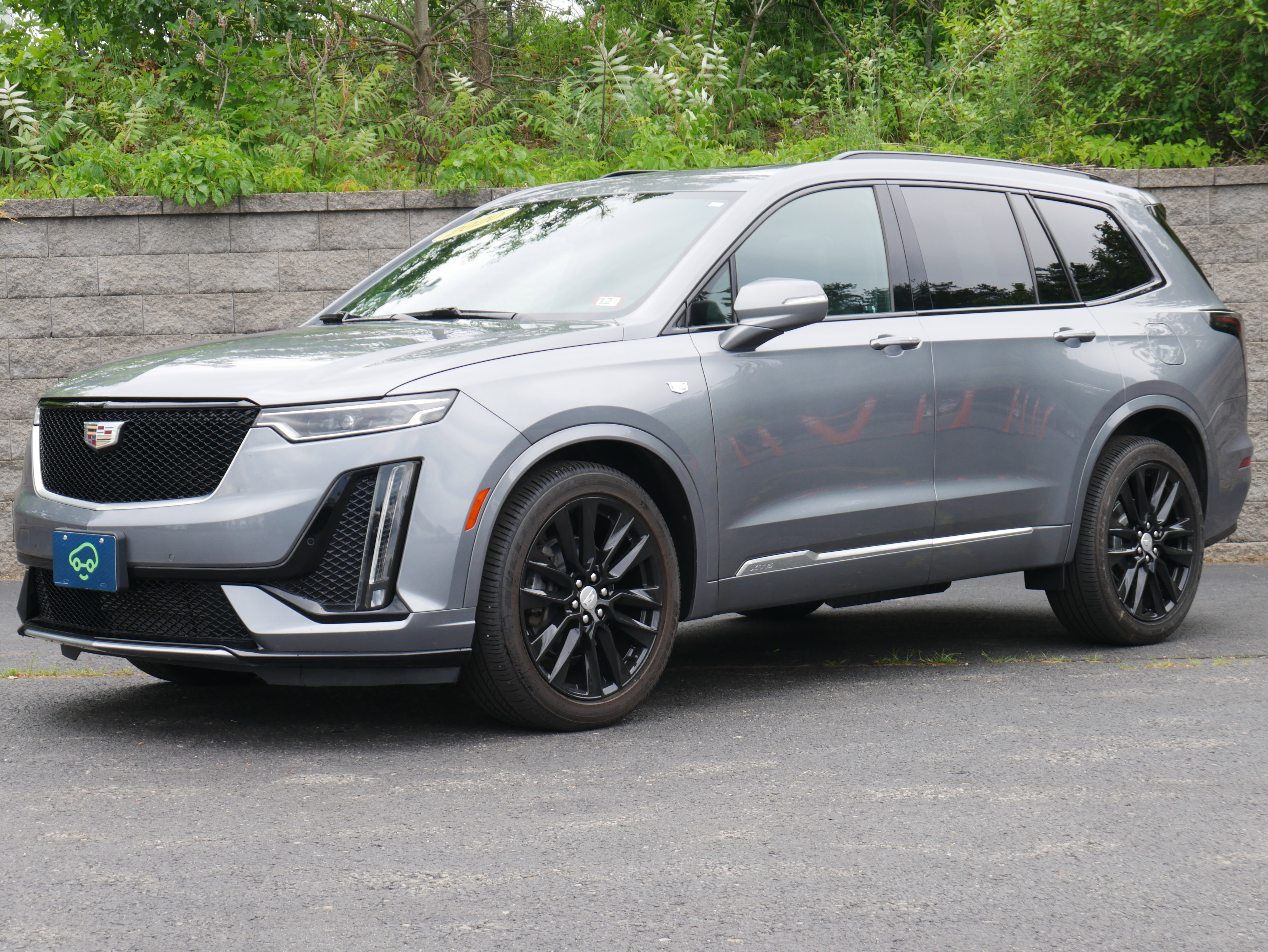 Used 2020 Cadillac XT6 Sport