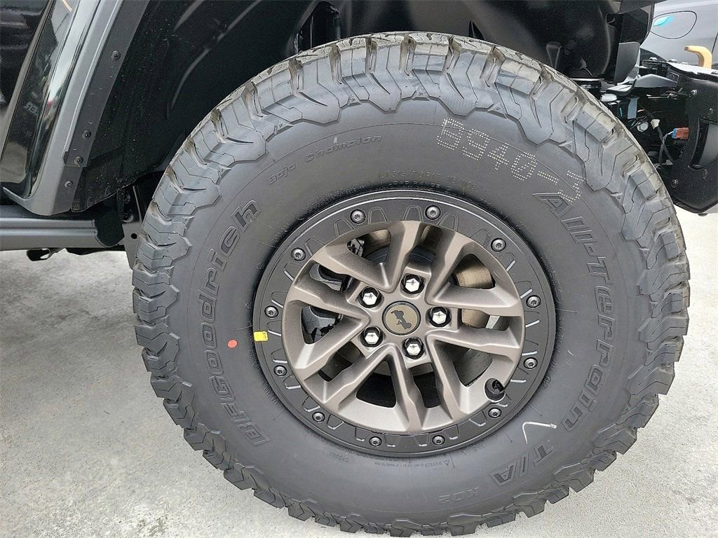 New 2025 Jeep Wrangler Rubicon 392 image 22