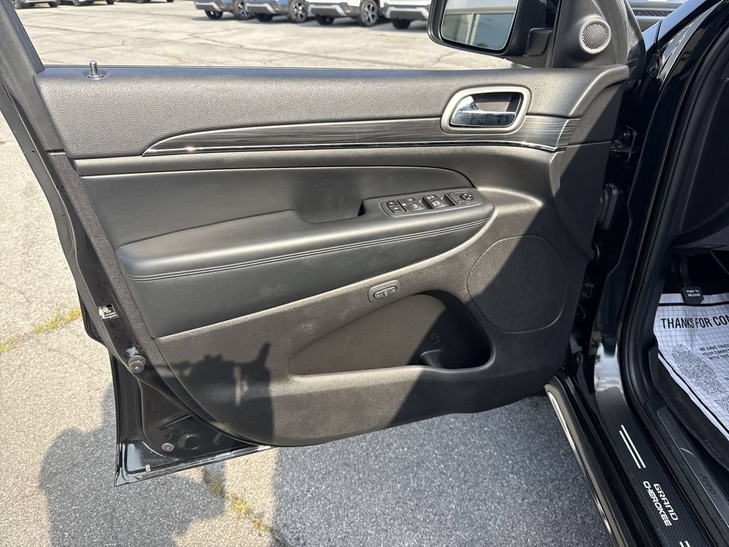 Used 2020 Jeep Grand Cherokee Limited X AWD/4WD image 24